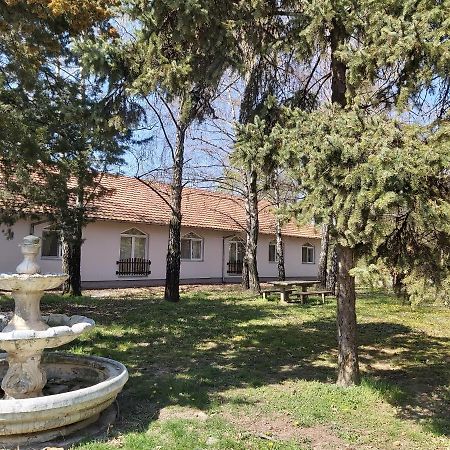 Adica Prenociste Sport Wellness Centar - Bazeni Hostel Ada Exterior photo